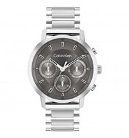 Orologio Calvin Klein Uomo GAUGE in Acciaio 25200493